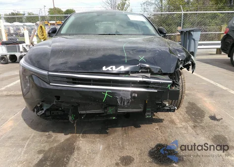 2025 Kia K4 Ex z USA, uszkodzony, nr VIN 3KPFU4DE7SE008795